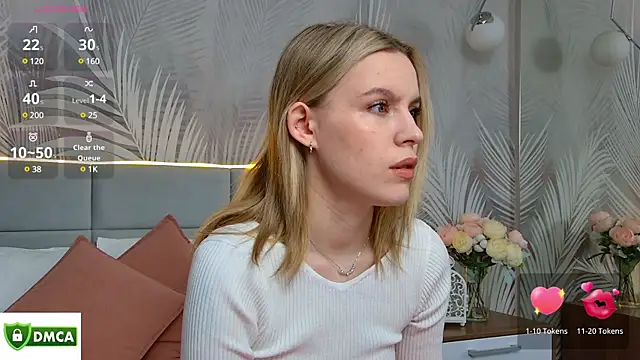 AmaliaBell online show from 01.25.25