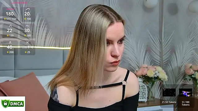 AmaliaBell online show from 02.20.25