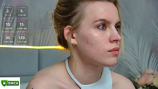 AmaliaBell online show from 02.20.25