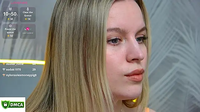 AmaliaBell online show from 02.23.25