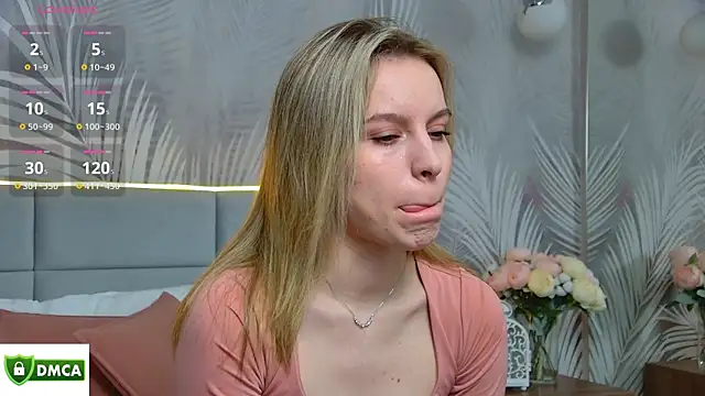 AmaliaBell online show from 02.27.25