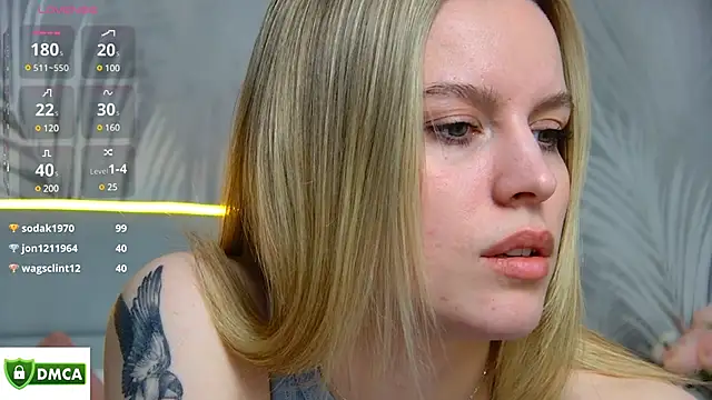 AmaliaBell online show from 03.02.25