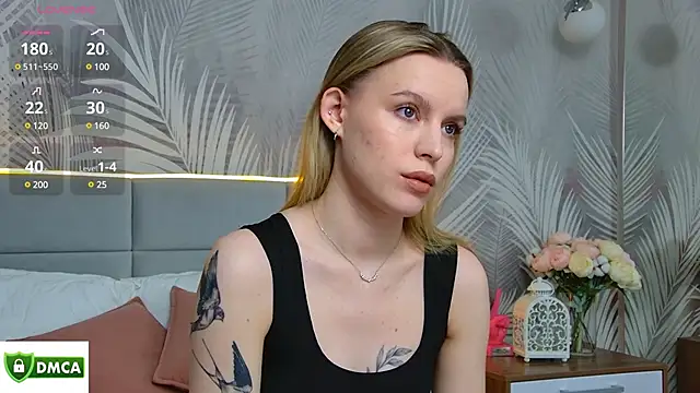 AmaliaBell online show from 03.03.25