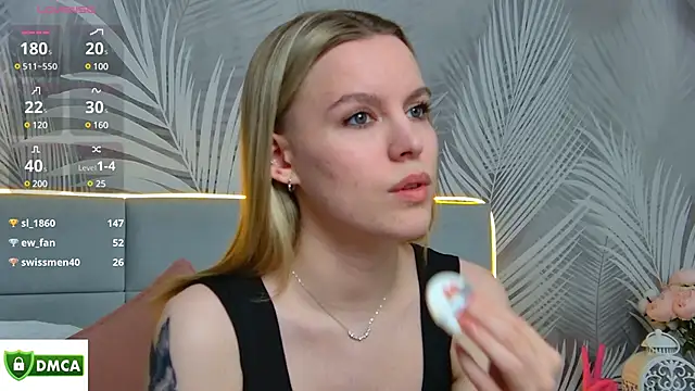 AmaliaBell online show from 03.03.25