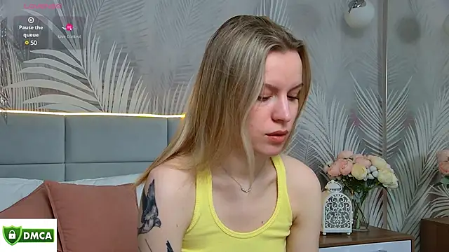 AmaliaBell online show from 03.05.25