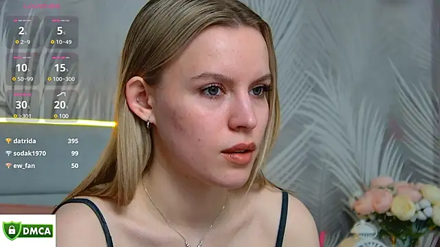 AmaliaBell online show from 03.05.25