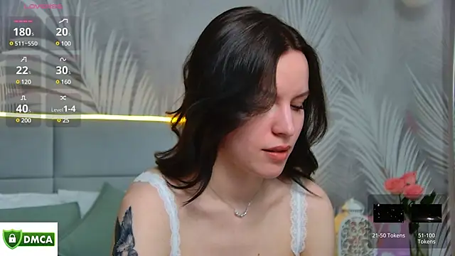 AmaliaBell online show from 03.08.25