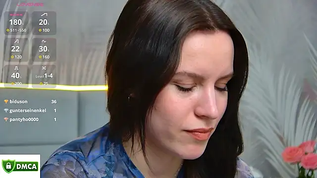 AmaliaBell online show from 03.09.25