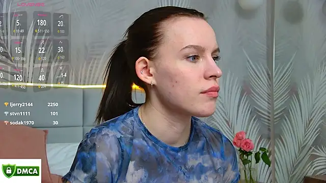 AmaliaBell online show from 03.12.25