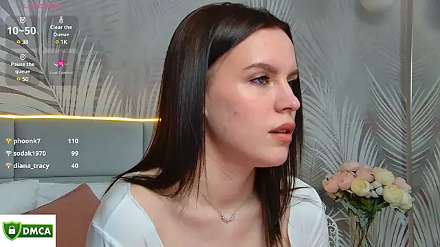 AmaliaBell online show from 03.14.25