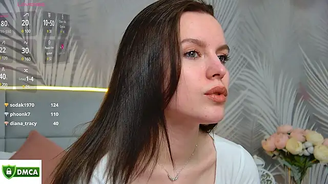 AmaliaBell online show from 03.14.25