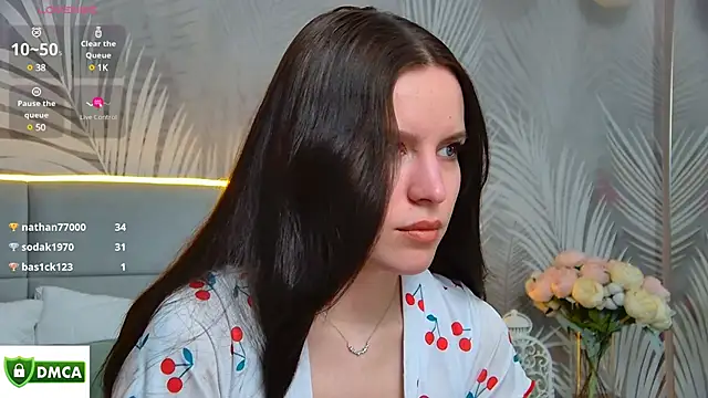 AmaliaBell online show from 03.18.25