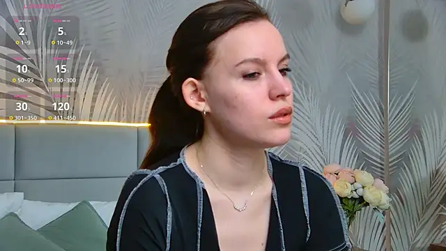 AmaliaBell online show from 03.21.25