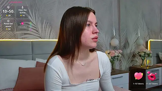 AmaliaBell online show from 09.10.25