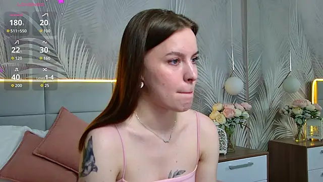 AmaliaBell online show from 09.15.25