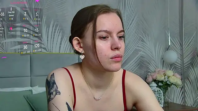 AmaliaBell online show from 09.23.25