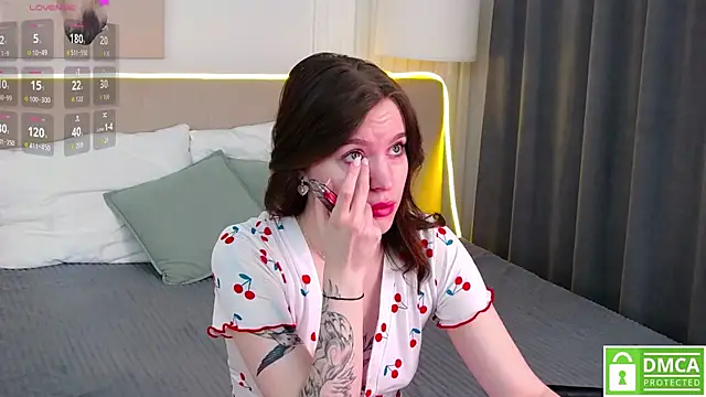 AmaliaBell online show from 09.26.25