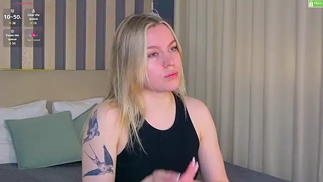 AmaliaBell online show from 04.07.26