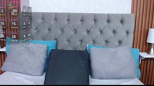 gisellsaenz online show from 11.01.25