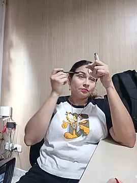 gisellsaenz online show from 02.20.26