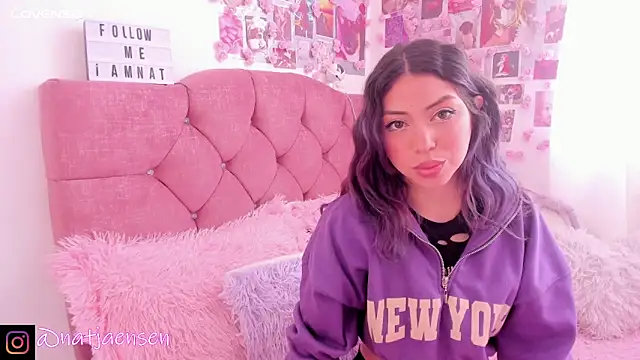 natalie jaensen online show from 01.18.25