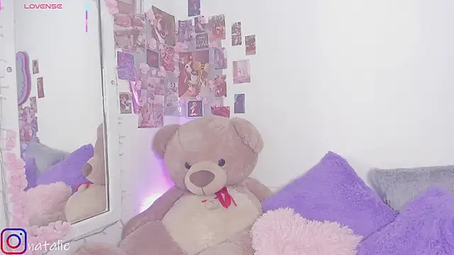 natalie jaensen online show from 09.10.25