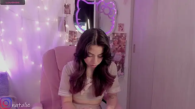 natalie jaensen online show from 10.17.25