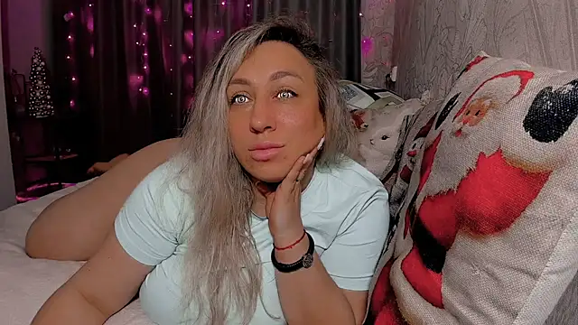 CumOnMy Tits online show from 12.19.25