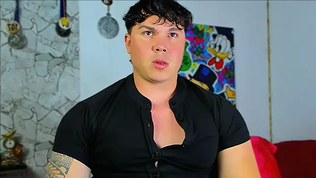 Snapshot of Drakexion21 chatting on 09.17.25 Drakexion21 online show from 09.17.25