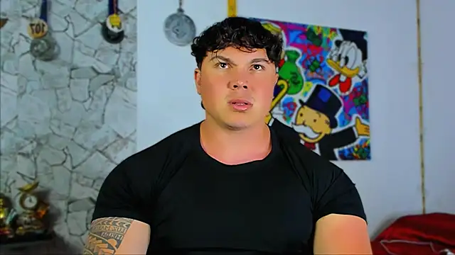 Snapshot of Drakexion21 chatting on 09.20.25 Drakexion21 online show from 09.20.25