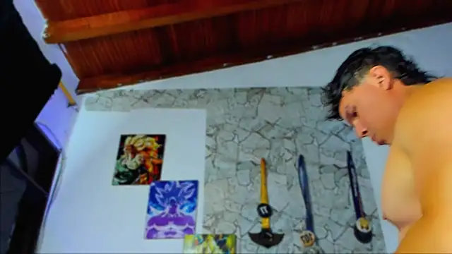 Snapshot of Drakexion21 chatting on 10.13.25 Drakexion21 online show from 10.13.25