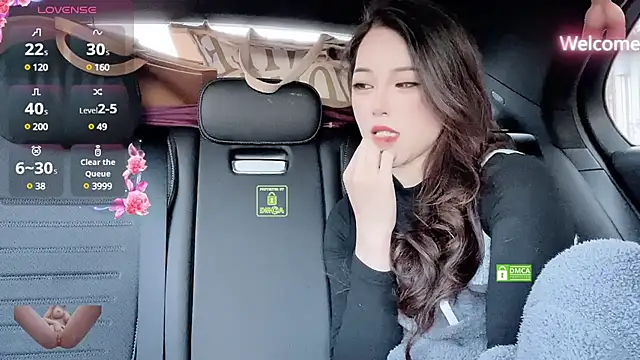 Oo Kaixin oO online show from 12.29.24