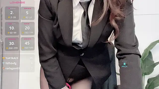 Oo Kaixin oO online show from 01.03.25