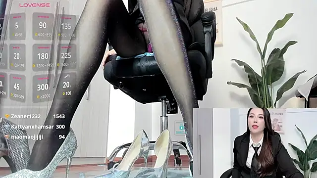 Oo Kaixin oO online show from 02.06.25