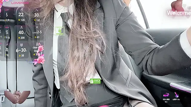 Oo Kaixin oO online show from 02.20.25