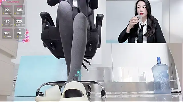 Oo Kaixin oO online show from 01.09.26