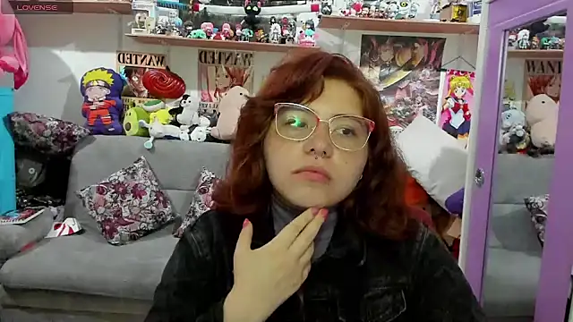 Snapshot of soficammy chatting on 01.08.25 soficammy online show from 01.08.25