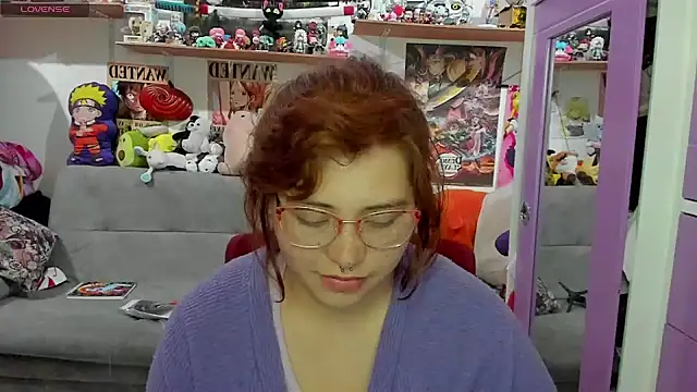 Snapshot of soficammy chatting on 01.11.25 soficammy online show from 01.11.25