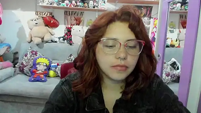 Snapshot of soficammy chatting on 01.17.25 soficammy online show from 01.17.25