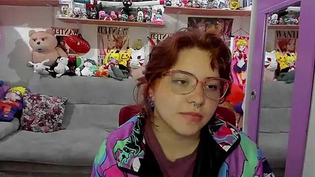 Snapshot of soficammy chatting on 01.19.25 soficammy online show from 01.19.25