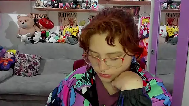 Snapshot of soficammy chatting on 01.19.25 soficammy online show from 01.19.25