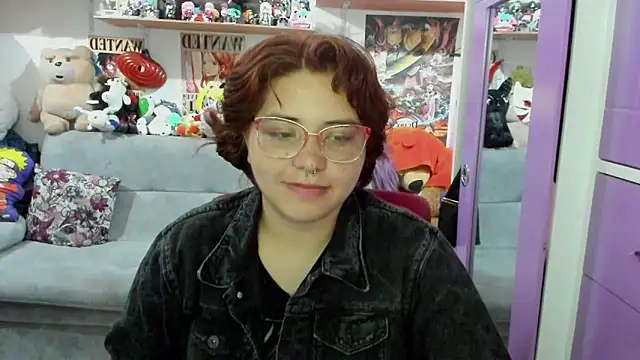 Snapshot of soficammy chatting on 01.20.25 soficammy online show from 01.20.25