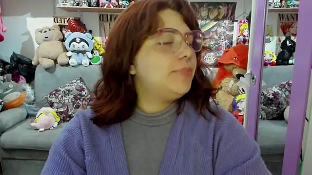 Snapshot of soficammy chatting on 01.22.25 soficammy online show from 01.22.25