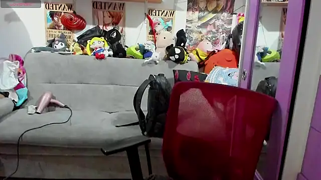 Snapshot of soficammy chatting on 03.07.25 soficammy online show from 03.07.25