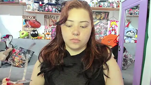 Snapshot of soficammy chatting on 09.29.25 soficammy online show from 09.29.25