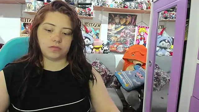 Snapshot of soficammy chatting on 09.30.25 soficammy online show from 09.30.25