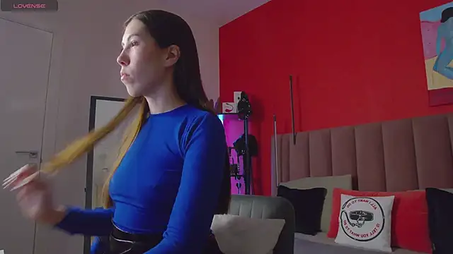 SweetySonya online show from 01.14.26