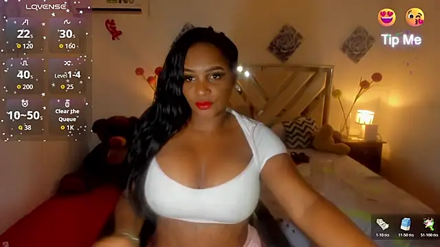 Miagrace online show from 01.08.26