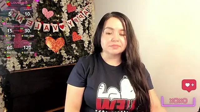 ainohacarter 89 online show from 02.17.26