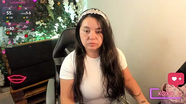 ainohacarter 89 online show from 04.18.26